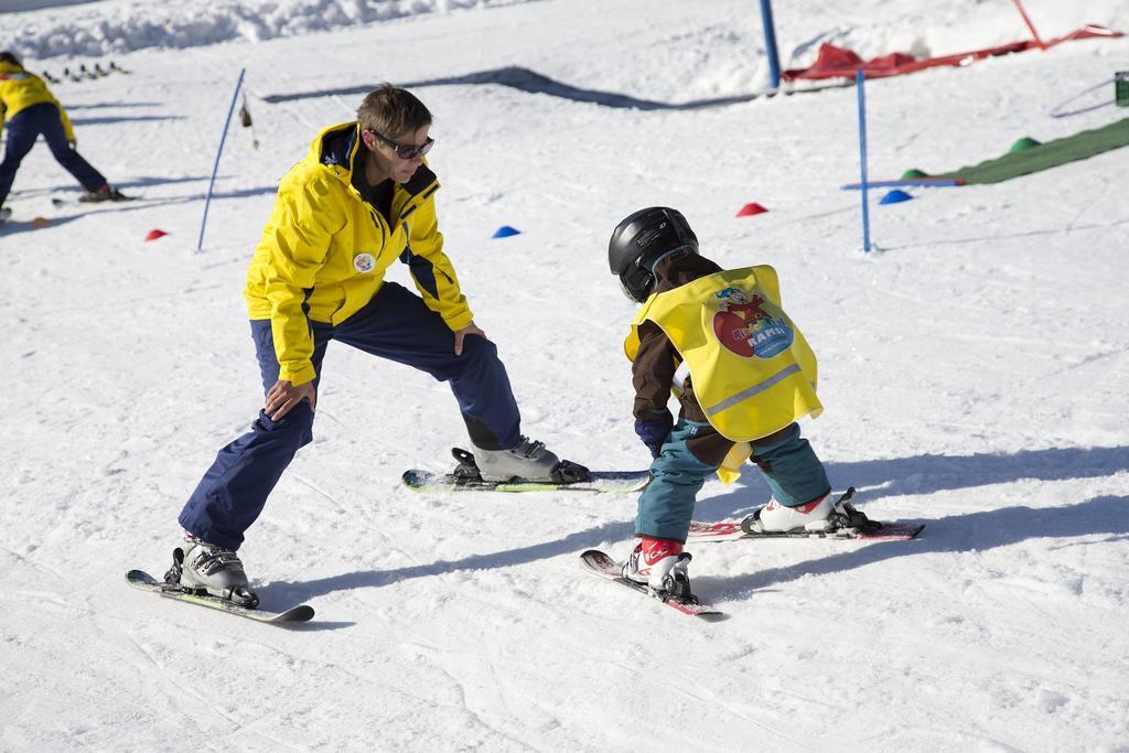 Familienresort & Kinderhotel Ramsi Hermagor-Pressegger See Eksteriør billede