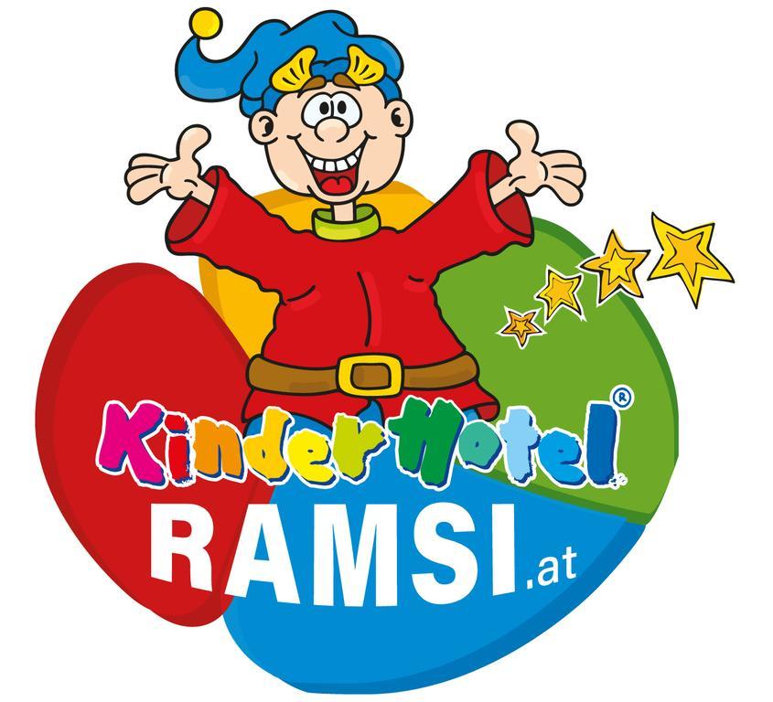 Familienresort & Kinderhotel Ramsi Hermagor-Pressegger See Eksteriør billede
